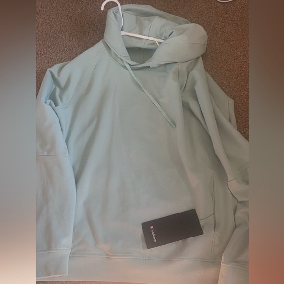 Lululemon City sweat Pullover Hoodie M